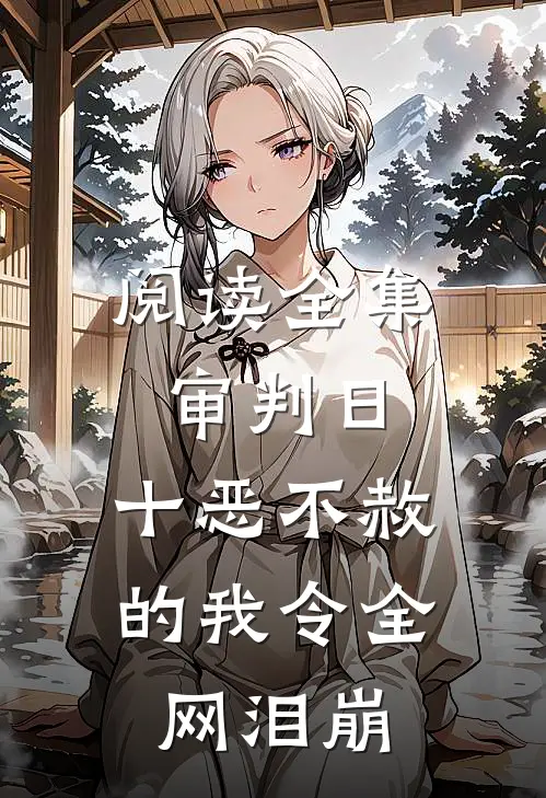 阅读全集审判日：十恶不赦的我令全网泪崩