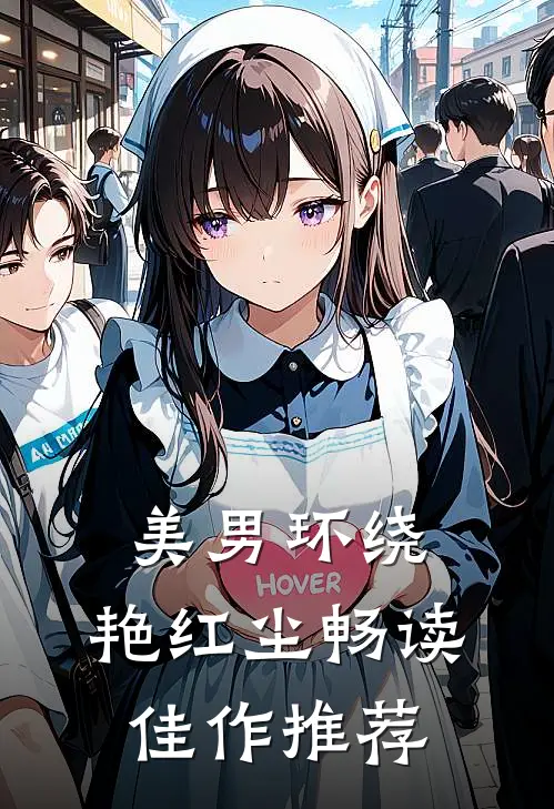 美男环绕：艳红尘畅读佳作推荐