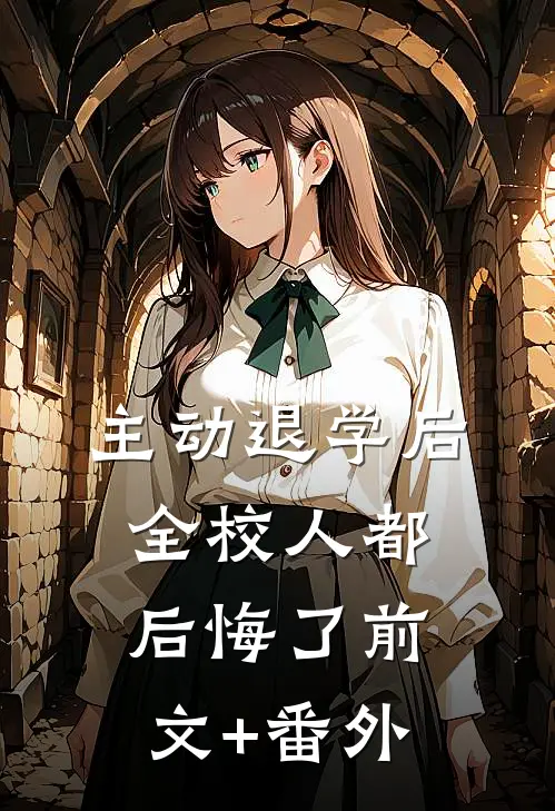 主动退学后，全校人都后悔了前文+番外