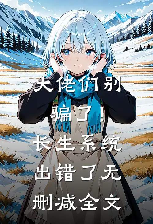 大佬们别骗了！长生系统出错了无删减全文