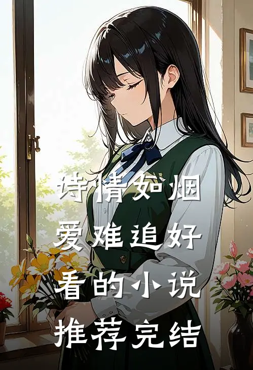 诗情如烟爱难追好看的小说推荐完结