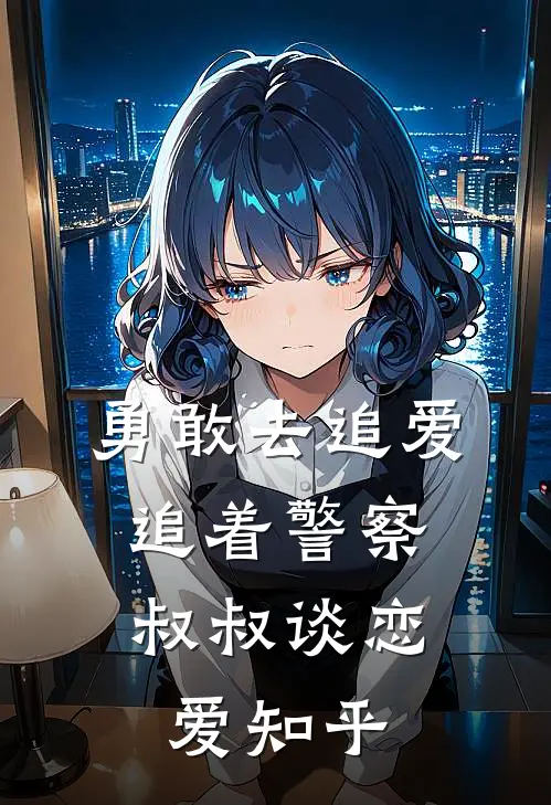 勇敢去追爱，追着警察叔叔谈恋爱知乎