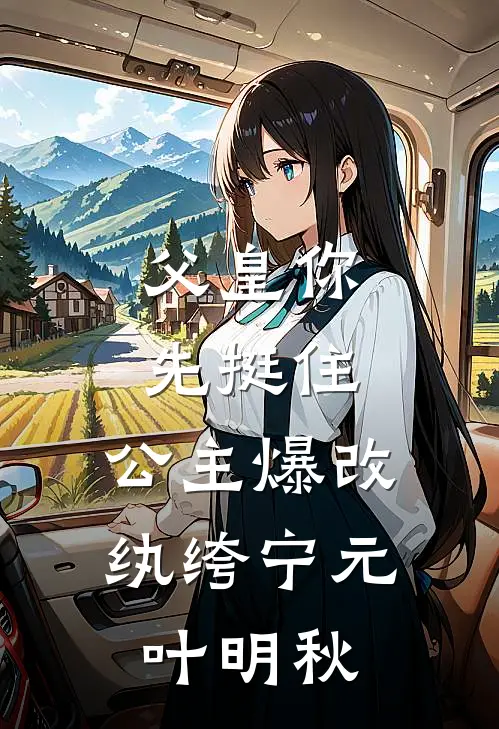 父皇你先挺住，公主爆改纨绔宁元叶明秋