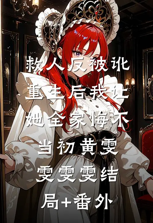 救人反被讹，重生后我让她全家悔不当初黄雯雯雯雯结局+番外