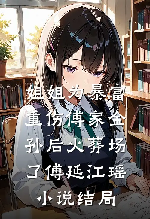 姐姐为暴富重伤傅家金孙后火葬场了傅延江瑶小说结局