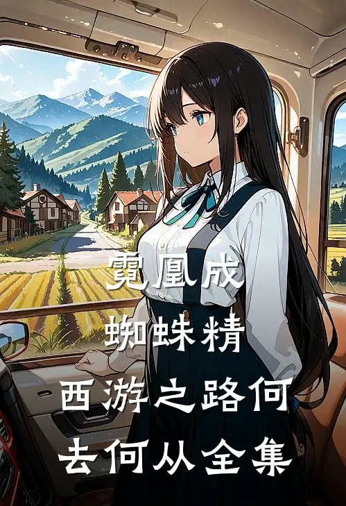 霓凰成蜘蛛精，西游之路何去何从 全集