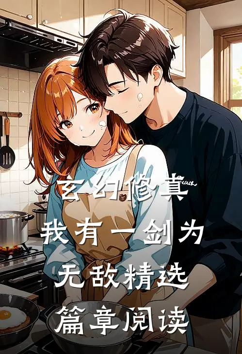 玄幻修真：我有一剑为无敌精选篇章阅读