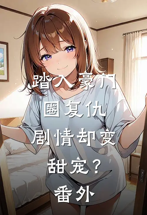 踏入豪门圈复仇，剧情却变甜宠？ 番外