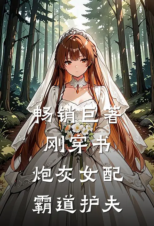 畅销巨著刚穿书，炮灰女配霸道护夫