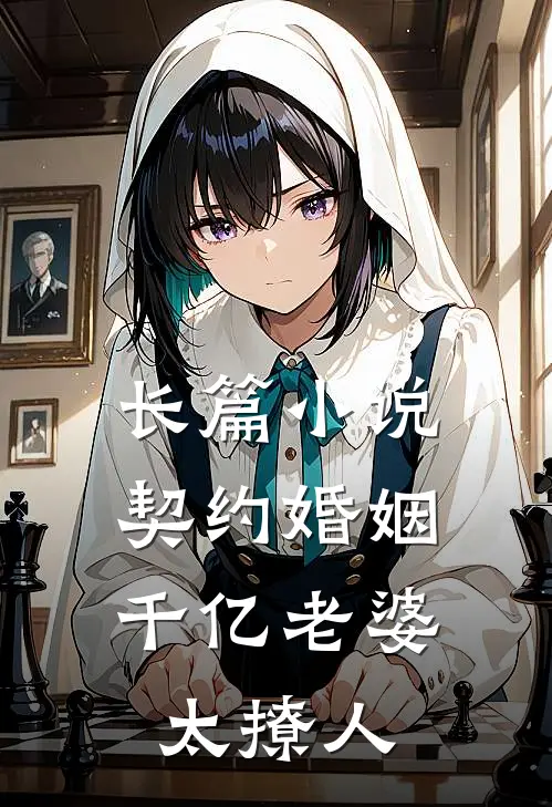 长篇小说契约婚姻：千亿老婆太撩人