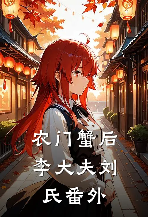 农门蟹后李大夫刘氏番外