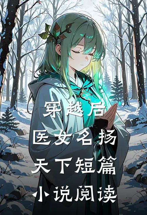 穿越后，医女名扬天下短篇小说阅读