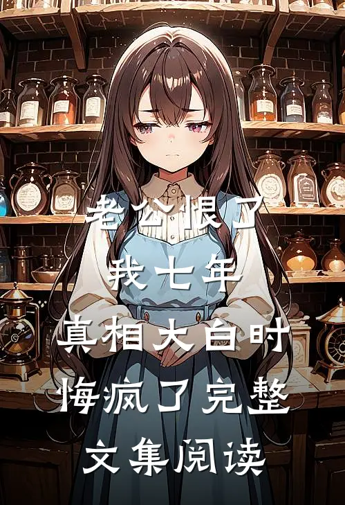 老公恨了我七年，真相大白时悔疯了完整文集阅读