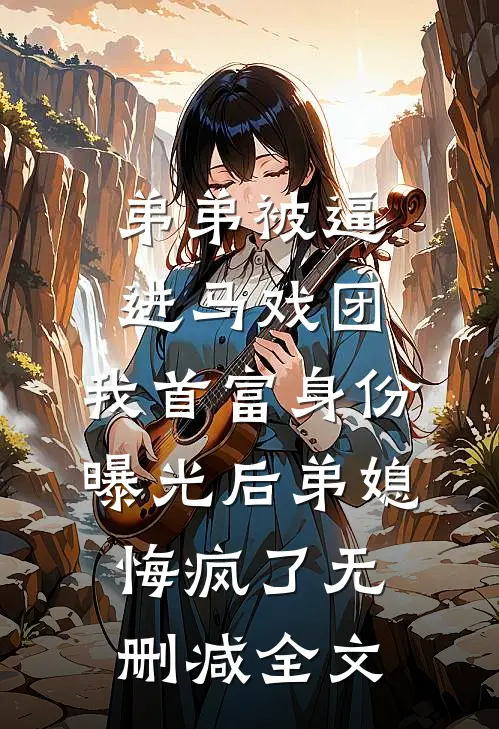 弟弟被逼进马戏团，我首富身份曝光后弟媳悔疯了无删减全文