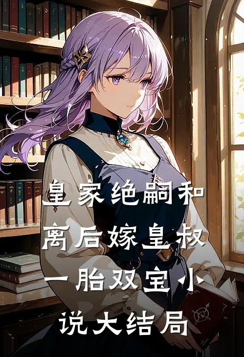 皇家绝嗣和离后嫁皇叔一胎双宝小说大结局