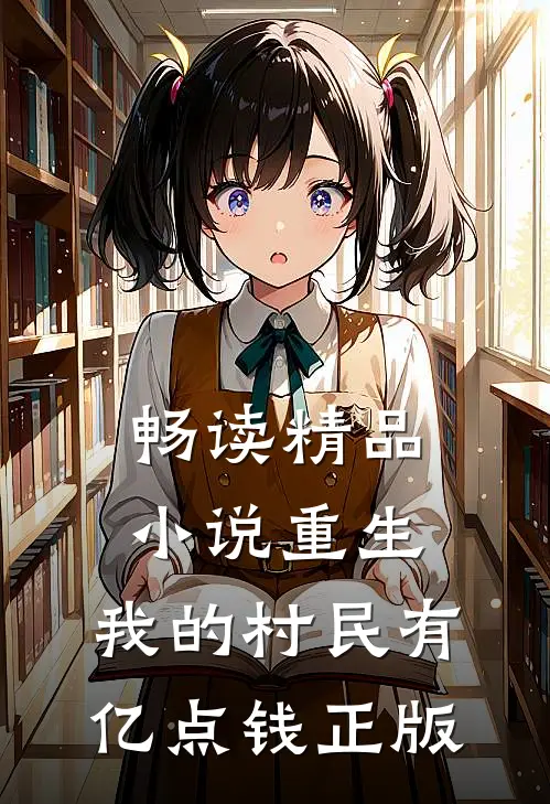 畅读精品小说重生:我的村民有亿点钱正版