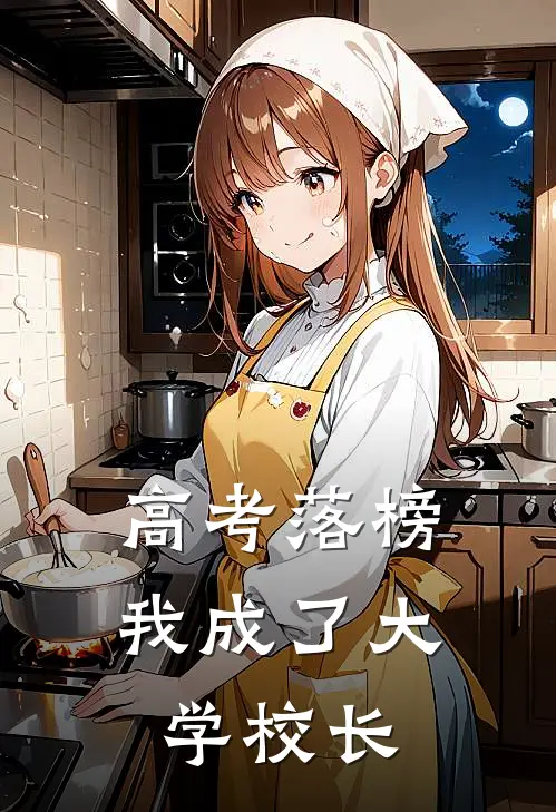 高考落榜，我成了大学校长