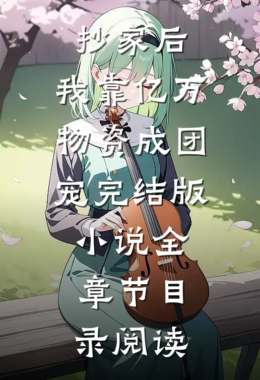 抄家后，我靠亿万物资成团宠完结版小说全章节目录阅读