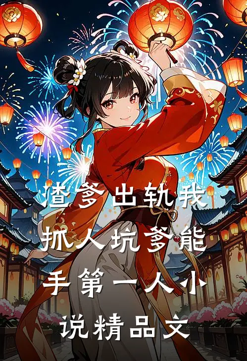 渣爹出轨我抓人坑爹能手第一人小说精品文