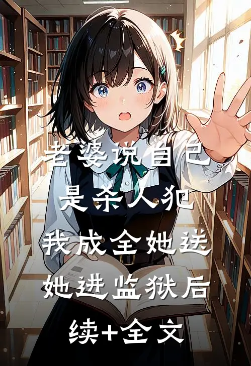 老婆说自己是杀人犯，我成全她送她进监狱后续+全文