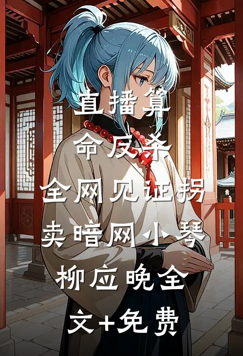 直播算命反杀，全网见证拐卖暗网小琴柳应晚全文+免费