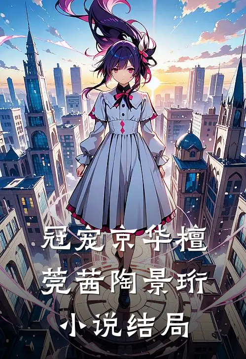 冠宠京华檀莞茜陶景珩小说结局