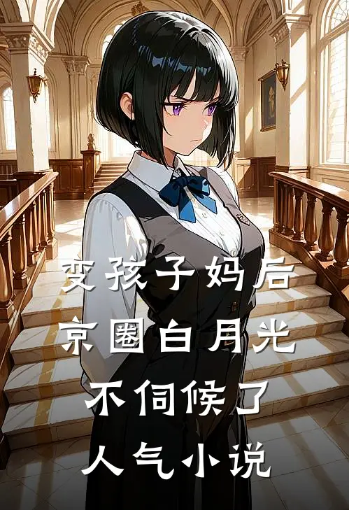 变孩子妈后，京圈白月光不伺候了人气小说