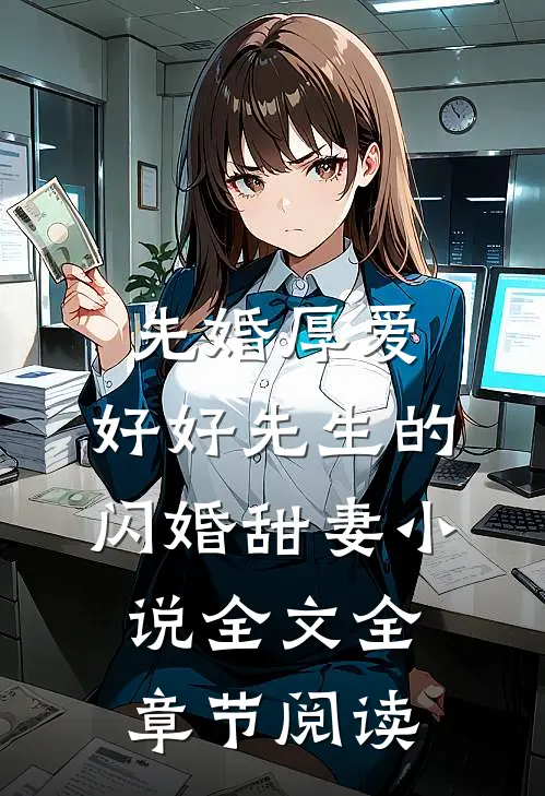 先婚厚爱：好好先生的闪婚甜妻小说全文全章节阅读