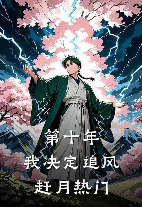 第十年，我决定追风赶月热门