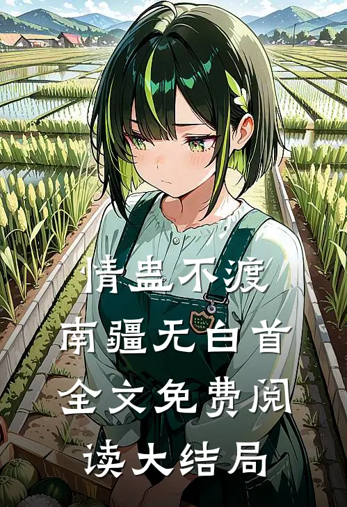 情蛊不渡，南疆无白首全文免费阅读大结局
