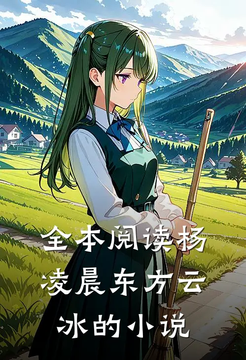 全本阅读杨凌晨东方云冰的小说
