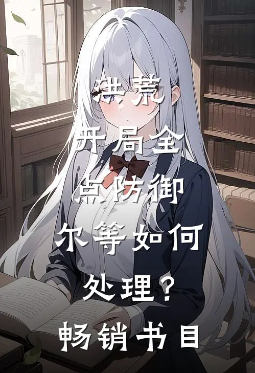 洪荒：开局全点防御，尔等如何处理？畅销书目