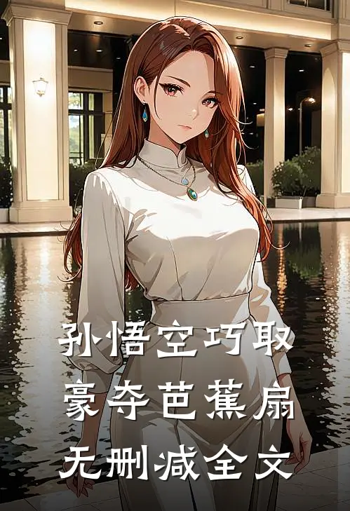 孙悟空巧取豪夺芭蕉扇无删减全文