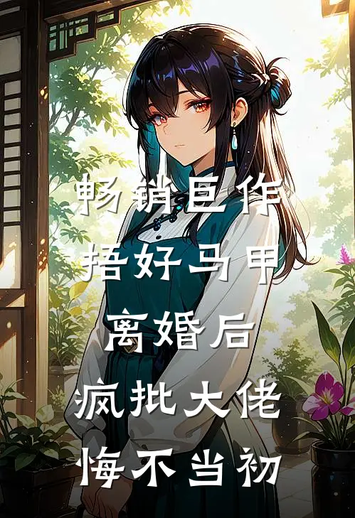 畅销巨作捂好马甲离婚后，疯批大佬悔不当初