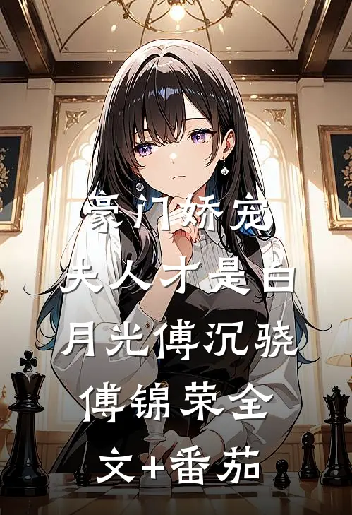 豪门娇宠：夫人才是白月光傅沉骁傅锦荣全文+番茄
