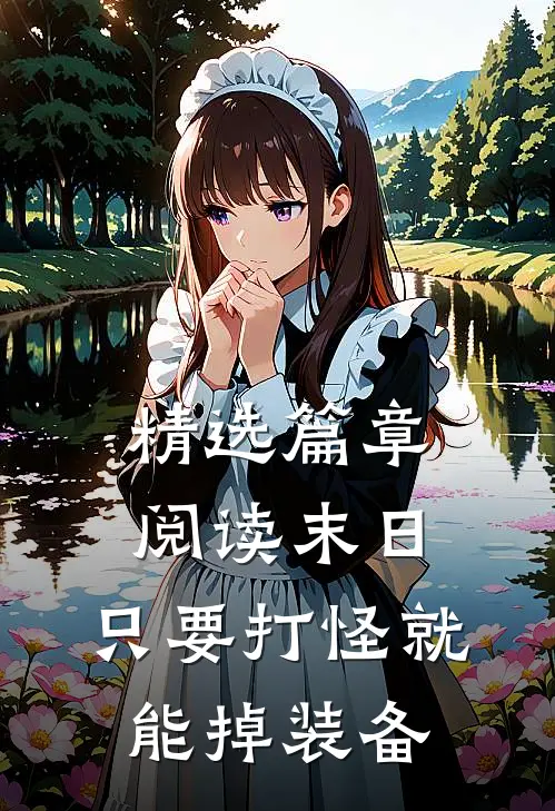 精选篇章阅读末日：只要打怪就能掉装备