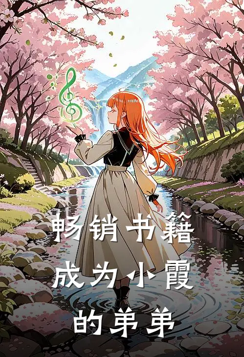 畅销书籍成为小霞的弟弟