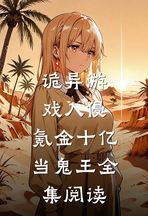 诡异游戏入侵，氪金十亿当鬼王全集阅读