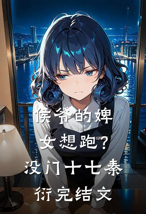 侯爷的婢女想跑？没门十七秦衍完结文
