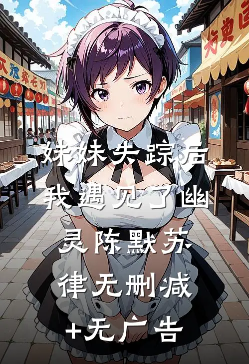 妹妹失踪后我遇见了幽灵陈默苏律无删减+无广告