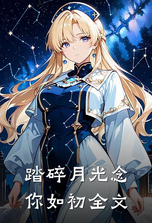 踏碎月光念你如初全文