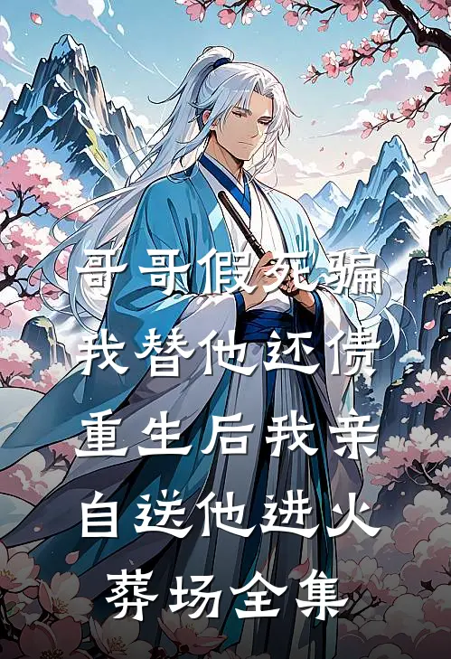 哥哥假死骗我替他还债，重生后我亲自送他进火葬场 全集