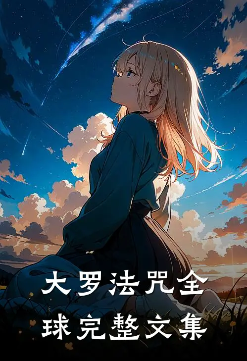 大罗法咒全球完整文集