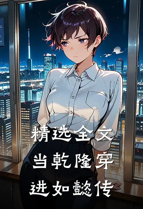 精选全文当乾隆穿进如懿传