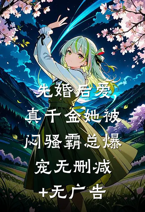 先婚后爱：真千金她被闷骚霸总爆宠无删减+无广告
