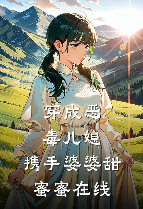 穿成恶毒儿媳，携手婆婆甜蜜蜜在线