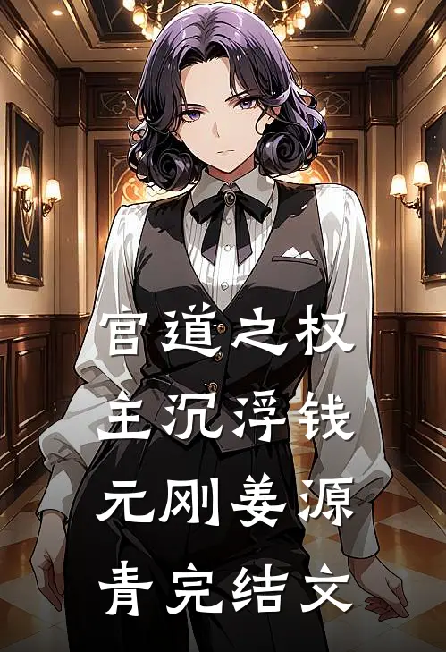 官道之权主沉浮钱元刚姜源青完结文