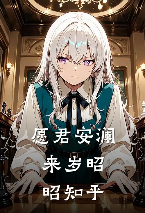 愿君安澜，来岁昭昭知乎