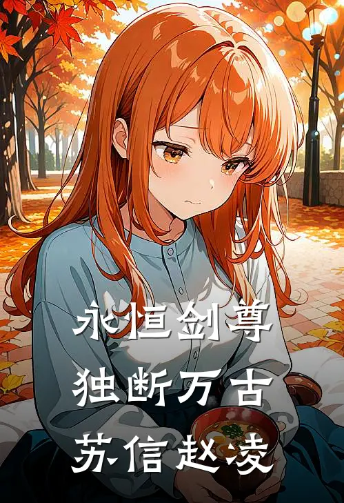 永恒剑尊，独断万古苏信赵凌