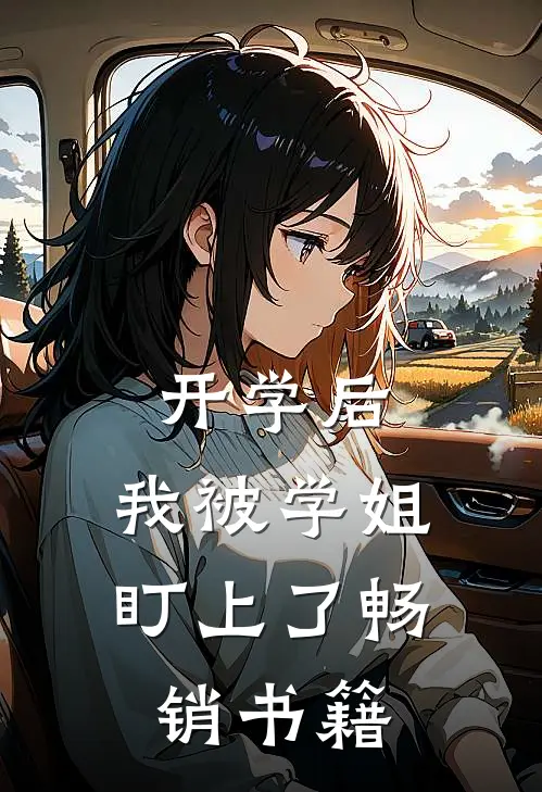 开学后，我被学姐盯上了畅销书籍